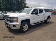 ✅ 2015 Chevrolet Silverado 2500HD LT • VIN: 1GC1KVEG6FF134812 • Lot: 57572305. Wystawiony na Copart z przebiegiem 61 323 mil. Bezpłatny archiwum sprzedaży aukcyjnych z USA i szczegółowy raport historii pojazdu na DreamBid. Zdjęcie 1.