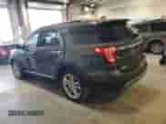 2017 Ford Explorer Limited with VIN 1FM5K8F89HGA57498, listed as a Copart auction lot 90435955 with 166,938 mi miles and Clean title. Bid and sale history available at DreamBid. Image 2.