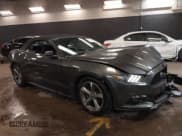 ✅ 2017 Ford Mustang V6 • VIN: 1FATP8EM5H5238210 • Lot: 41983430. Listed on IAAI with 18,792 mi. Free auction sales archive from the USA and detailed vehicle history report at DreamBid. Image 1.