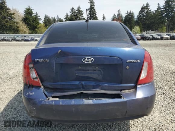 ✅ 2011 Hyundai Accent GLS • VIN: KMHCN4AC6BU612483 • Лот: 53505155. Опубликован ранее на Copart с пробегом 149 865 миль. Бесплатный доступ к архиву аукционных продаж из США и подробный отчёт об истории автомобиля на DreamBid. Изображение 6.