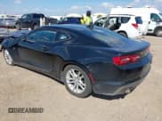 ✅ 2021 Chevrolet Camaro 1LS • VIN: 1G1FB1RX9M0142128 • Lot: 43441768. Listed on IAAI with 57,722 mi. Free auction sales archive from the USA and detailed vehicle history report at DreamBid. Image 3.