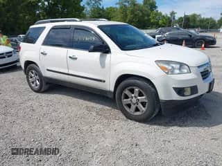 2007 Saturn Outlook XE z VIN 5GZER13727J100730, wystawiony jako IAAI lot #43118059 z przebiegiem 198 677 mil mil oraz . Historia ofert i sprzedaży dostępna na DreamBid. Obrazek 1.