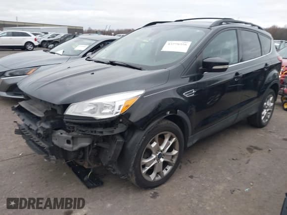 ✅ 2013 Ford Escape SEL • VIN: 1FMCU9HX0DUD67627 • Лот: 43770356. Опубликован ранее на IAAI с пробегом 165 232 миль. Бесплатный доступ к архиву аукционных продаж из США и подробный отчёт об истории автомобиля на DreamBid. Изображение 2.