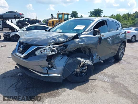 2015 Nissan Murano Platinum with VIN 5N1AZ2MG2FN216808, listed as a IAAI auction lot 43148024 with 172,535 mi miles and . Bid and sale history available at DreamBid. Image 6.