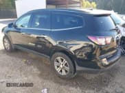 ✅ 2016 Chevrolet Traverse LT • VIN: 1GNKRGKD9GJ349323 • Lot: 43678989. Listed on IAAI with 130,010 mi. Free auction sales archive from the USA and detailed vehicle history report at DreamBid. Image 3.