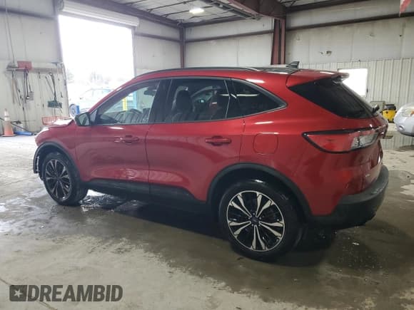 ✅ 2022 Ford Escape SE • VIN: 1FMCU9G66NUB59424 • Lot: 93072615. Listed on Copart with 7,302 mi. Free auction sales archive from the USA and detailed vehicle history report at DreamBid. Image 2.