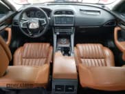 ✅ 2018 Jaguar F-Pace 30t Portfolio • VIN: SADCN2GX3JA288772 • Lot: 73749634. Listed on Copart with 72,754 mi. Free auction sales archive from the USA and detailed vehicle history report at DreamBid. Image 8.