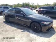 ✅ 2020 Alfa Romeo Giulia • VIN: ZARFAMAN7L7625814 • Lot: 70512215. Wystawiony na Copart z przebiegiem 40 992 mil. Bezpłatny archiwum sprzedaży aukcyjnych z USA i szczegółowy raport historii pojazdu na DreamBid. Zdjęcie 4.