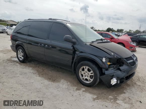 ✅ 2004 Dodge Caravan SXT • VIN: 2D8GP44L24R607309 • Лот: 81070005. Опубликован ранее на Copart с пробегом 243 531 миль. Бесплатный доступ к архиву аукционных продаж из США и подробный отчёт об истории автомобиля на DreamBid. Изображение 4.