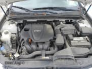 ✅ 2013 Hyundai Sonata Limited • VIN: 5NPEC4AC2DH573634 • Lot: 55541724. Listed on Copart with 196,049 mi. Free auction sales archive from the USA and detailed vehicle history report at DreamBid. Image 13.