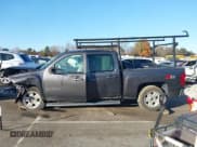 ✅ 2011 Chevrolet Silverado 1500 LTZ • VIN: 3GCPKTE34BG201041 • Lot: 43691008. Wystawiony na IAAI z przebiegiem 246 125 mil. Bezpłatny archiwum sprzedaży aukcyjnych z USA i szczegółowy raport historii pojazdu na DreamBid. Zdjęcie 13.