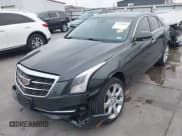✅ 2015 Cadillac ATS Performance RWD • VIN: 1G6AC5SX2F0136547 • Lot: 41598604. Wystawiony na IAAI z przebiegiem 80 460 mil. Bezpłatny archiwum sprzedaży aukcyjnych z USA i szczegółowy raport historii pojazdu na DreamBid. Zdjęcie 2.