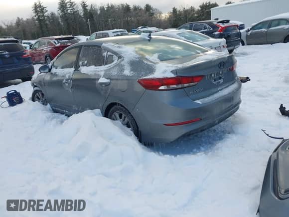 2018 Hyundai Elantra Value Edition with VIN KMHD84LF0JU511862, listed as a IAAI auction lot 41560546 with 121,937 mi miles and . Bid and sale history available at DreamBid. Image 3.
