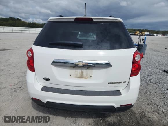 ✅ 2015 Chevrolet Equinox LT • VIN: 2GNALCEK1F6109081 • Лот: 85318025. Опубликован ранее на Copart с пробегом 74 042 миль. Бесплатный доступ к архиву аукционных продаж из США и подробный отчёт об истории автомобиля на DreamBid. Изображение 6.