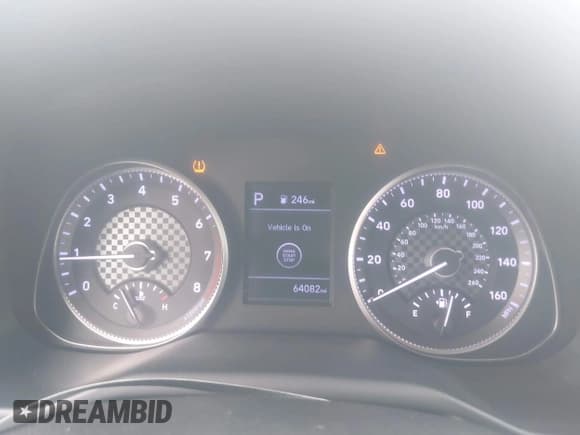 ✅ 2019 Hyundai Elantra Value Edition • VIN: 5NPD84LFXKH433218 • Lot: 43276120. Listed on IAAI with 64,082 mi. Free auction sales archive from the USA and detailed vehicle history report at DreamBid. Image 7.