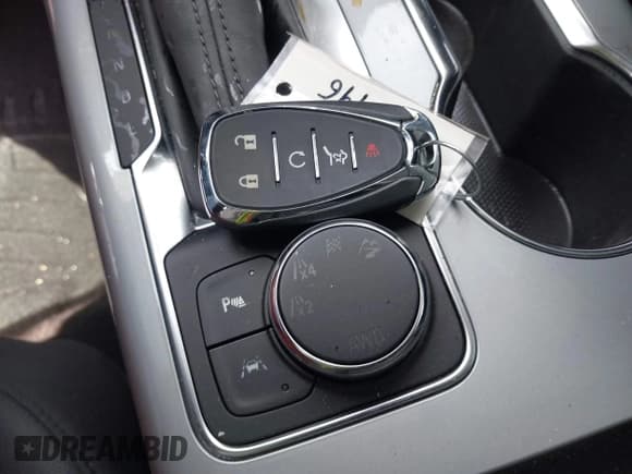 ✅ 2023 Chevrolet Blazer LT • VIN: 3GNKBJR44PS101079 • Lot: 43102964. Listed on IAAI with 37,496 mi. Free auction sales archive from the USA and detailed vehicle history report at DreamBid. Image 11.