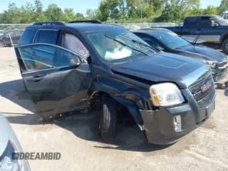 ✅ 2014 GMC Terrain SLE • VIN: 2GKALREK9E6349560 • Lot: 43025371. Listed on IAAI with 123,895 mi. Free auction sales archive from the USA and detailed vehicle history report at DreamBid. Image 1.