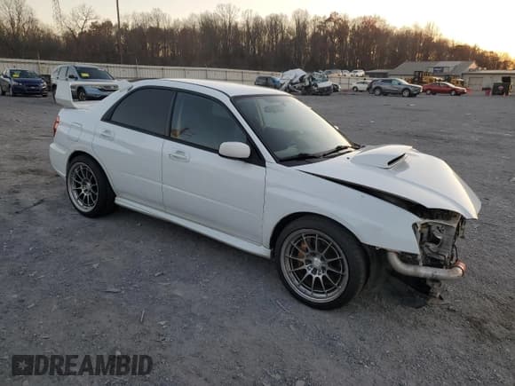 ✅ 2005 Subaru Impreza WRX STI • VIN: JF1GD70695L522380 • Лот: 92865695. Опубликован ранее на Copart с пробегом 161 768 миль. Бесплатный доступ к архиву аукционных продаж из США и подробный отчёт об истории автомобиля на DreamBid. Изображение 4.