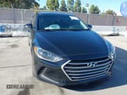 ✅ 2018 Hyundai Elantra SEL • VIN: 5NPD84LF8JH256120 • Lot: 43476461. Listed on IAAI with 82,808 mi. Free auction sales archive from the USA and detailed vehicle history report at DreamBid. Image 12.