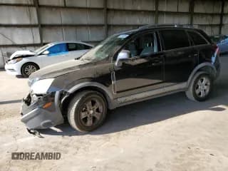 ✅ 2013 Chevrolet Captiva Sport LS • VIN: 3GNAL2EK8DS595462 • Lot: 70973244. Wystawiony na Copart z przebiegiem 202 722 mil. Bezpłatny archiwum sprzedaży aukcyjnych z USA i szczegółowy raport historii pojazdu na DreamBid. Zdjęcie 1.