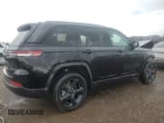 ✅ 2025 Jeep Grand Cherokee Altitude • VIN: 1C4RJHAG8SC315600 • Lot: 66173225. Listed on Copart with 3,498 mi. Free auction sales archive from the USA and detailed vehicle history report at DreamBid. Image 3.