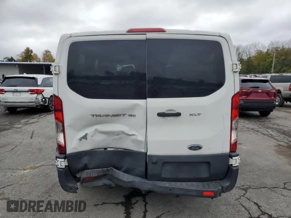 ✅ 2017 Ford Transit XL • VIN: 1FMZK1ZM1HKB04585 • Lot: 85691285. Wystawiony na Copart z przebiegiem 114 019 mil. Bezpłatny archiwum sprzedaży aukcyjnych z USA i szczegółowy raport historii pojazdu na DreamBid. Zdjęcie 6.