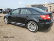 ✅ 2012 Suzuki Kizashi SLS Sport • VIN: JS2RF9A84C6101161 • Лот: 59851795. Опубликован ранее на Copart с пробегом 115 333 миль. Бесплатный доступ к архиву аукционных продаж из США и подробный отчёт об истории автомобиля на DreamBid. Изображение 2.