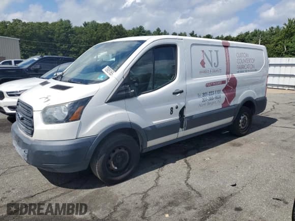 ✅ 2015 Ford Transit Cargo • VIN: 1FTNE1YM0FKA36160 • Лот: 70905165. Опубликован ранее на Copart с пробегом 264 920 миль. Бесплатный доступ к архиву аукционных продаж из США и подробный отчёт об истории автомобиля на DreamBid. Изображение 1.