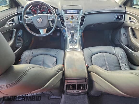 ✅ 2011 Cadillac CTS • VIN: 1G6DA5EY4B0137460 • Lot: 94131395. Listed on Copart with 183,776 mi. Free auction sales archive from the USA and detailed vehicle history report at DreamBid. Image 8.