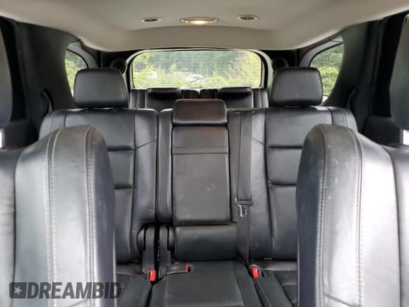 ✅ 2015 Dodge Durango Citadel • VIN: 1C4SDHET3FC857645 • Lot: 67454225. Listed on Copart with 326,130 mi. Free auction sales archive from the USA and detailed vehicle history report at DreamBid. Image 10.