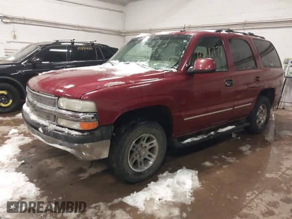✅ 2004 Chevrolet Tahoe LS • VIN: 1GNEC13T24R203697 • Lot: 43887177. Listed on IAAI with Not provided. Free auction sales archive from the USA and detailed vehicle history report at DreamBid. Image 2.