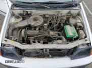 ✅ 1993 Geo Metro • VIN: 2C1MR6469P6700123 • Лот: 89276845. Опубликован ранее на Copart с пробегом 167 872 миль. Бесплатный доступ к архиву аукционных продаж из США и подробный отчёт об истории автомобиля на DreamBid. Изображение 11.