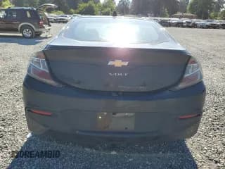 ✅ 2017 Chevrolet Volt LT • VIN: 1G1RC6S50HU120095 • Lot: 59482274. Wystawiony na Copart z przebiegiem 113 130 mil. Bezpłatny archiwum sprzedaży aukcyjnych z USA i szczegółowy raport historii pojazdu na DreamBid. Zdjęcie 6.