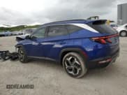 ✅ 2023 Hyundai Tucson Limited • VIN: 5NMJE3AE8PH165600 • Lot: 70328234. Listed on Copart with 33,094 mi. Free auction sales archive from the USA and detailed vehicle history report at DreamBid. Image 2.