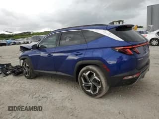 ✅ 2023 Hyundai Tucson Limited • VIN: 5NMJE3AE8PH165600 • Lot: 70328234. Wystawiony na Copart z przebiegiem 33 094 mil. Bezpłatny archiwum sprzedaży aukcyjnych z USA i szczegółowy raport historii pojazdu na DreamBid. Zdjęcie 2.
