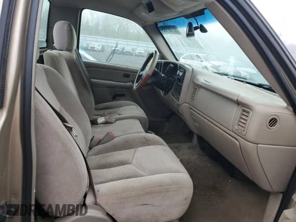 2004 Chevrolet Silverado 1500 LS z VIN 1GCEC14T74E115825, wystawiony jako Copart lot #88708185 z przebiegiem Nie podano mil oraz Szkoda całkowita • Salvage title. Historia ofert i sprzedaży dostępna na DreamBid. Obrazek 11.