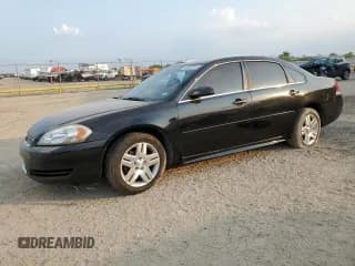 ✅ 2014 Chevrolet Impala LT • VIN: 2G1WB5E33E1183659 • Лот: 66024344. Опубликован ранее на Copart с пробегом Не указан. Бесплатный доступ к архиву аукционных продаж из США и подробный отчёт об истории автомобиля на DreamBid. Изображение 1.