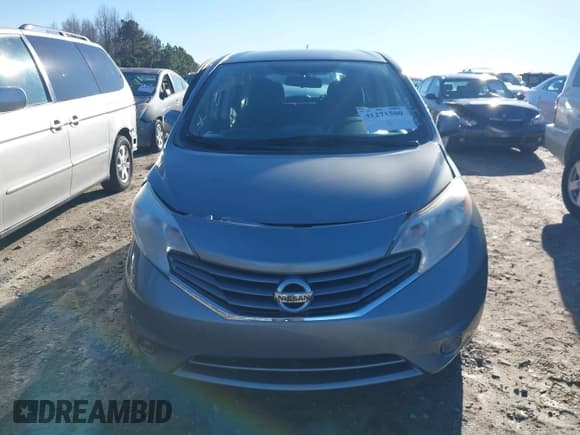✅ 2014 Nissan Note S • VIN: 3N1CE2CP3EL436812 • Lot: 41271500. Wystawiony na IAAI z przebiegiem 49 769 mil. Bezpłatny archiwum sprzedaży aukcyjnych z USA i szczegółowy raport historii pojazdu na DreamBid. Zdjęcie 12.