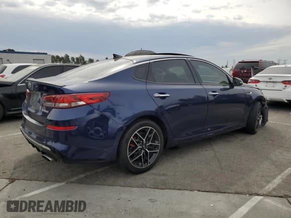 ✅ 2020 Kia Optima SX • VIN: 5XXGW4L28LG419492 • Lot: 70929245. Wystawiony na Copart z przebiegiem 70 712 mil. Bezpłatny archiwum sprzedaży aukcyjnych z USA i szczegółowy raport historii pojazdu na DreamBid. Zdjęcie 3.