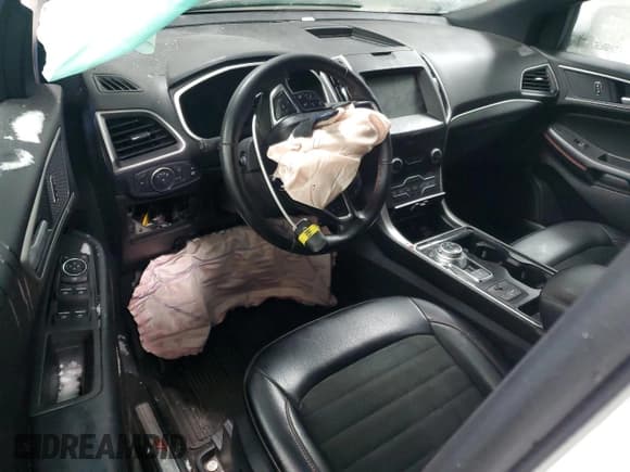 ✅ 2020 Ford Edge SEL • VIN: 2FMPK4J91LBB64269 • Лот: 91059105. Опубликован ранее на Copart с пробегом Не указан. Бесплатный доступ к архиву аукционных продаж из США и подробный отчёт об истории автомобиля на DreamBid. Изображение 8.