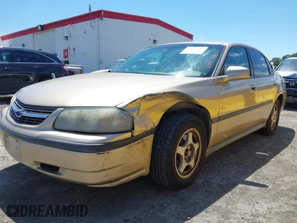✅ 2004 Chevrolet Impala • VIN: 2G1WF52E149339949 • Lot: 42847055. Listed on IAAI with 222,610 mi. Free auction sales archive from the USA and detailed vehicle history report at DreamBid. Image 6.