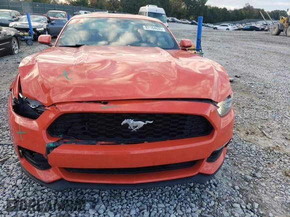 ✅ 2015 Ford Mustang V6 • VIN: 1FA6P8AM8F5375190 • Lot: 87184635. Listed on Copart with 121,142 mi. Free auction sales archive from the USA and detailed vehicle history report at DreamBid. Image 5.