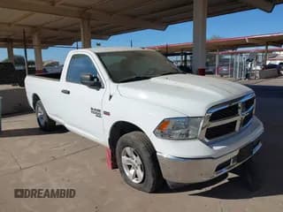 ✅ 2022 Ram 1500 Tradesman • VIN: 3C6JR6DT2NG405689 • Лот: 43699614. Опубликован ранее на IAAI с пробегом Не указан. Бесплатный доступ к архиву аукционных продаж из США и подробный отчёт об истории автомобиля на DreamBid. Изображение 1.
