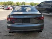 ✅ 2019 Audi S5 Premium Plus • VIN: WAUP4AF53KA044239 • Lot: 61853995. Listed on Copart with Not provided. Free auction sales archive from the USA and detailed vehicle history report at DreamBid. Image 6.
