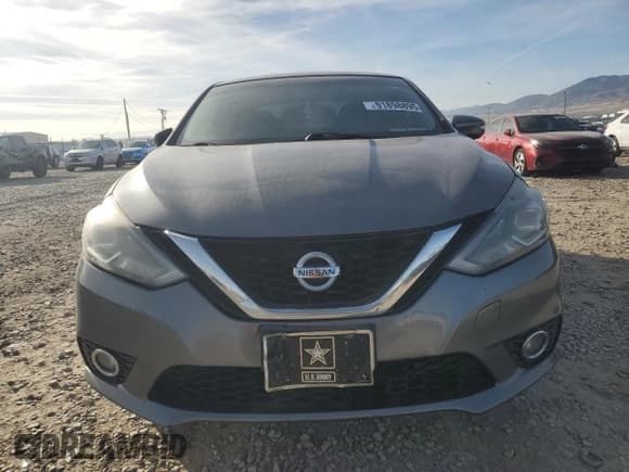 ✅ 2016 Nissan Sentra SR • VIN: 3N1AB7AP7GY288802 • Лот: 91898895. Опубликован ранее на Copart с пробегом 133 511 миль. Бесплатный доступ к архиву аукционных продаж из США и подробный отчёт об истории автомобиля на DreamBid. Изображение 5.