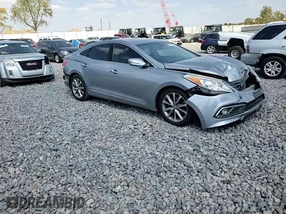 ✅ 2015 Hyundai Azera • VIN: KMHFG4JGXFA462749 • Лот: 81202055. Опубликован ранее на Copart с пробегом 119 574 миль. Бесплатный доступ к архиву аукционных продаж из США и подробный отчёт об истории автомобиля на DreamBid. Изображение 14.