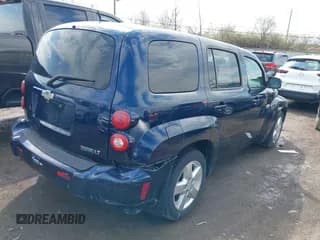 ✅ 2011 Chevrolet HHR 1LT • VIN: 3GNBABFW1BS579130 • Lot: 41891457. Listed on IAAI with 168,818 mi. Free auction sales archive from the USA and detailed vehicle history report at DreamBid. Image 4.