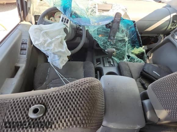 2014 Nissan Frontier Desert Runner z VIN 1N6AD0ER7EN754973, wystawiony jako Copart lot #80178315 z przebiegiem 60 548 mil mil oraz Szkoda całkowita • Salvage title. Historia ofert i sprzedaży dostępna na DreamBid. Obrazek 8.