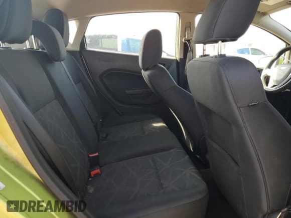 ✅ 2011 Ford Fiesta SE • VIN: 3FADP4EJ3BM238629 • Lot: 84736805. Listed on Copart with 94,547 mi. Free auction sales archive from the USA and detailed vehicle history report at DreamBid. Image 10.