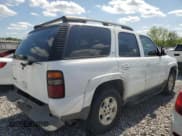 ✅ 2006 Chevrolet Tahoe LT • VIN: 1GNEC13Z36R133165 • Lot: 50787575. Listed on Copart with 119,303 mi. Free auction sales archive from the USA and detailed vehicle history report at DreamBid. Image 3.